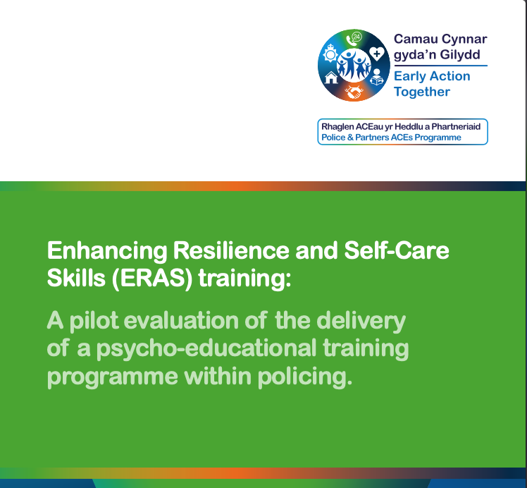 Enhancing resilience and self-care skills (ERAS) training evaluation