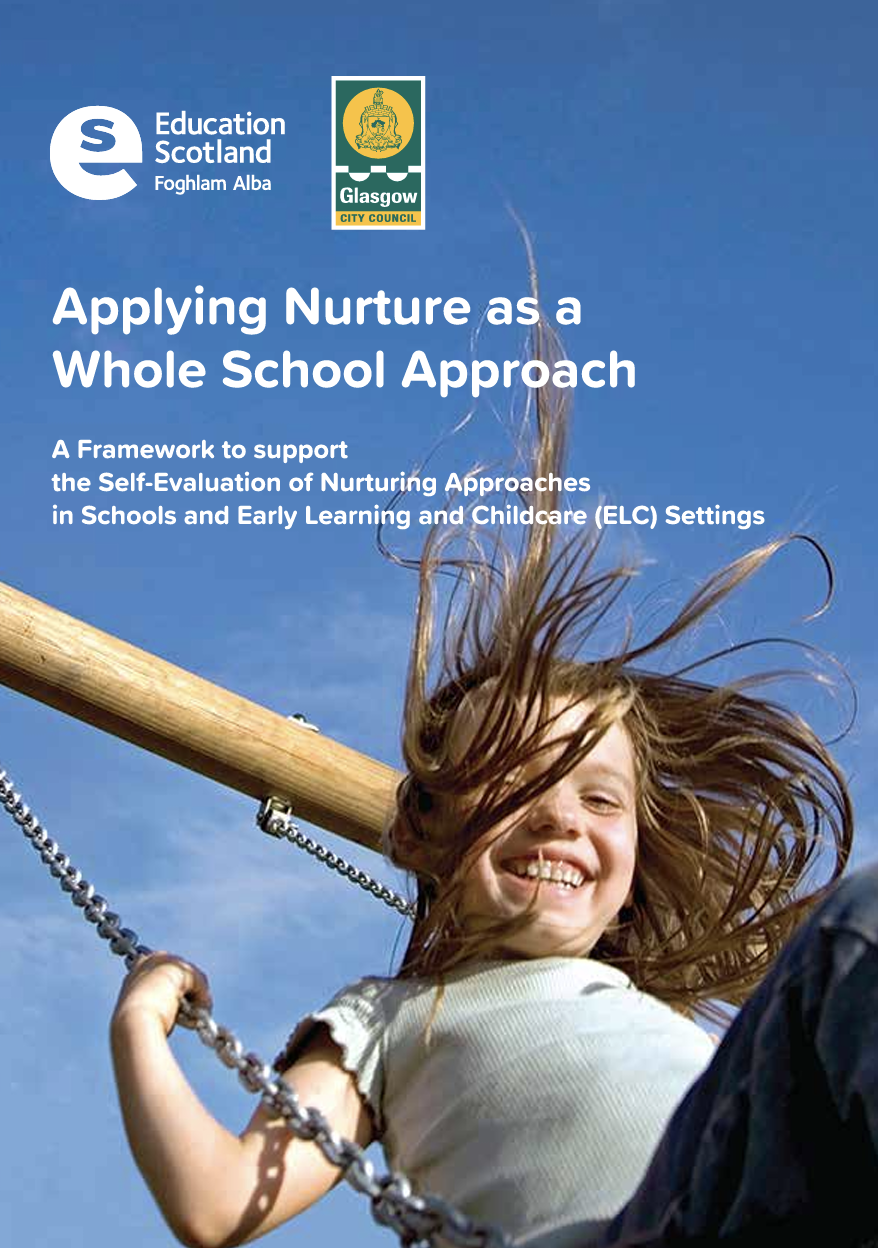 Applying Nurture as a Whole School Approach report