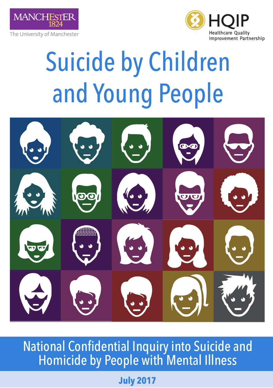 Suicide by Children and Young People Report NCISH